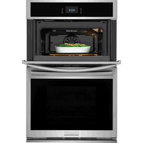 Frigidaire Gallery 27" Electric Wall Oven/Microwave Combination